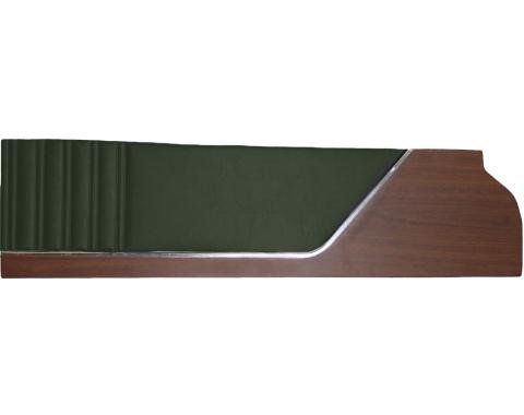 Legendary Auto Interiors 1972 Plymouth Satellite Sebring Plus Front Upper Door Panels