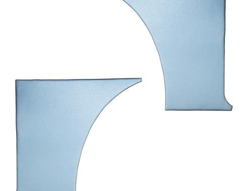 Legendary Auto Interiors 1970 American Motors AMX Rear Quarter Kick Panels