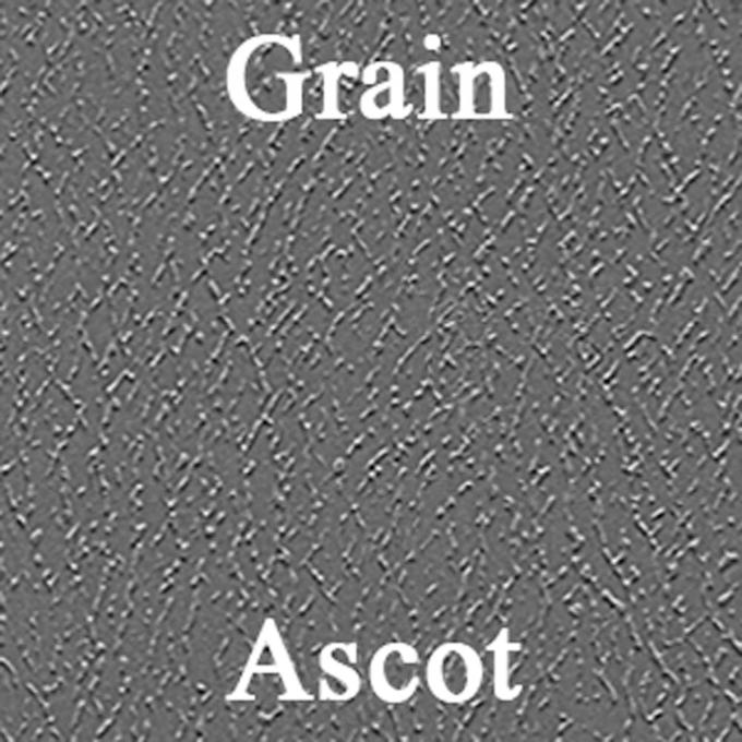 Legendary Auto Interiors 1969 Dodge Charger Daytona Front Upper Door Panel Pads