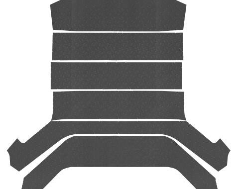 Legendary Auto Interiors 1967-1969 Plymouth Valiant Signet 2dr/4dr Sedan Headliner (Fine Pembrook Perforated)