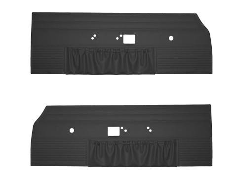 Legendary Auto Interiors 1969 Dodge Charger Front Door Panels
