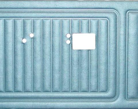 Legendary Auto Interiors 1972 Dodge / Plymouth Demon/Dart Swinger Front Door Panels