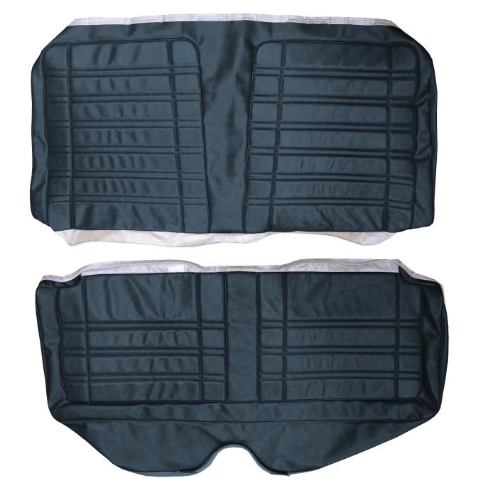 Legendary Auto Interiors 1970 Dodge Coronet 440/Superbee Htp/Sdn Rear Upholstery