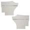 Legendary Auto Interiors 1969 American Motors Javelin Sst Rear Panels DO69AJ00040