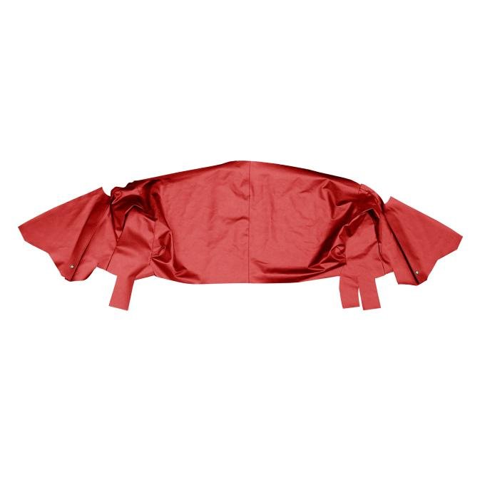 Legendary Auto Interiors 65 Valiant Signet/Valiant 200 Convertible Well Crimson Red WL65CV00016510