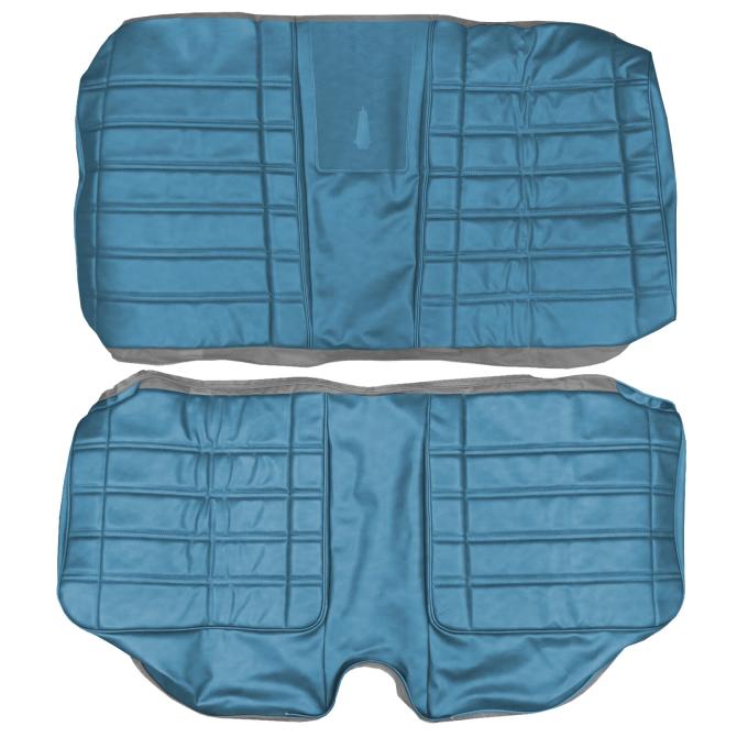 Legendary Auto Interiors 1969 Plymouth Sport Satellite/Roadrunner/Gtx Hardtop Rear Upholstery