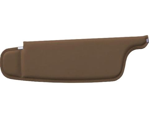 Legendary Auto Interiors 1971-1973 Dodge / Plymouth Satellite/Roadrunner/Gtx Sunvisors (Coachman) SV71CRX