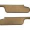 Legendary Auto Interiors 1966 Dodge / Plymouth Sunvisors SV66CLV