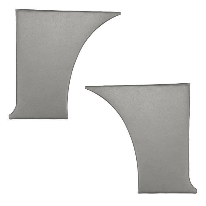 Legendary Auto Interiors 1969 American Motors AMX Rear Quarter Kick Panels