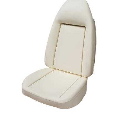 Legendary Auto Interiors 71-72 Dodge/Plymouth B-Body Bucket Seat Foam MF72CRXSET