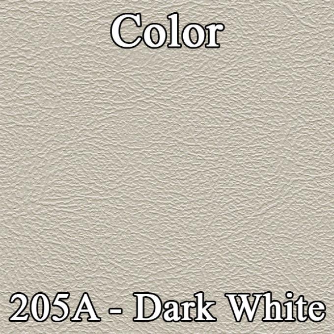 Legendary Auto Interiors 70 Rebel Machine Center Armrest Cover - Black w/ Red/White/Blue Stripes CR70ARM0013123A