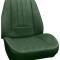 Legendary Auto Interiors 1968 Plymouth Barracuda "Deluxe" Rallye Bucket Seat Upholstery Kit