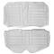 Legendary Auto Interiors 1970 Dodge Coronet 440/Superbee Htp/Sdn Rear Upholstery