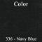 Legendary Auto Interiors 1969-1970 Chrysler 300/Newport Convertible Boot CB69CM00017