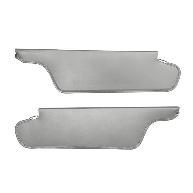 Legendary Auto Interiors 1965-1966 Chrysler 300 Convertible Sunvisors SV65CM