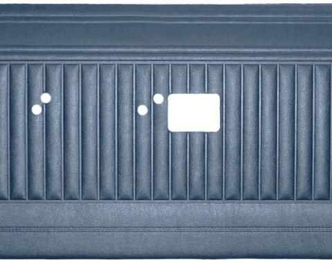 Legendary Auto Interiors 1969 Dodge Coronet Rt/500/Superbee Front Door Panels