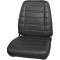 Legendary Auto Interiors 1969 Plymouth Sport Satellite/Roadrunner/Gtx Bucket Seat Upholstery