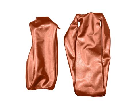 Legendary Auto Interiors 1970 Dodge Charger Center Armrest Cover w/o Map Pocket