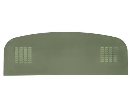 Legendary Auto Interiors 1970 American Motors Rebel Rebel Machine Package Tray Speaker Cut-Outs PT70AR