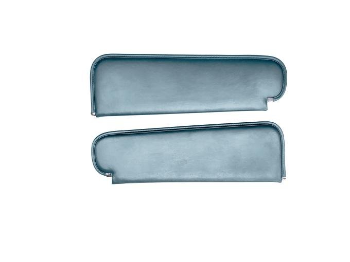 Legendary Auto Interiors 1966 Dodge / Plymouth Sunvisors SV66CLV