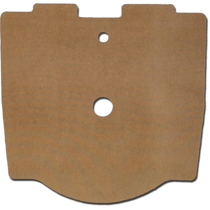 Legendary Auto Interiors 1963-1964 Dodge Dart 270/Dart Gt/Plymouth Valiant 100/Valiant 200/Valiant Signet A-Body Spare Tire Board ST63CL