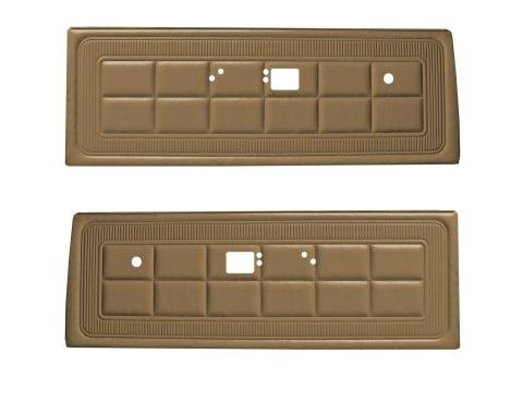 Legendary Auto Interiors 1969 Dodge Dart Custom Front Door Panels