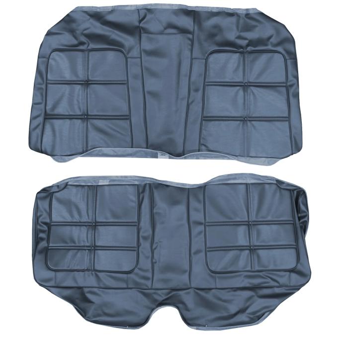 Legendary Auto Interiors 1969 Dodge Charger Daytona Hardtop Rear Upholstery