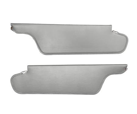 Legendary Auto Interiors 1965-1966 Chrysler 300 Convertible Sunvisors SV65CM