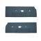 Legendary Auto Interiors 1969 Dodge Charger Front Door Panels