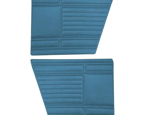 Legendary Auto Interiors 1969 Plymouth Barracuda "Standard" Fastback Rear Panels