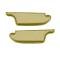 Legendary Auto Interiors 1972 Dodge / Plymouth Demon Sunvisors