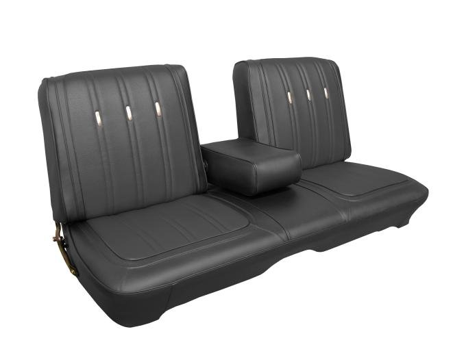 Legendary Auto Interiors 1969 Plymouth Fury III 2-Dr/4-Dr/Wagon Split Bench w/ c.a.r. Upholstery