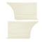 Legendary Auto Interiors 1970 Dodge Coronet 440/Superbee Hardtop Rear Panels