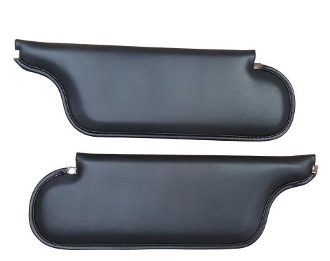 Legendary Auto Interiors 1968-1969 American Motors Sunvisors SV68AAJ