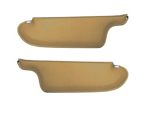 Legendary Auto Interiors 1969 Plymouth Barracuda Convertible Sunvisors