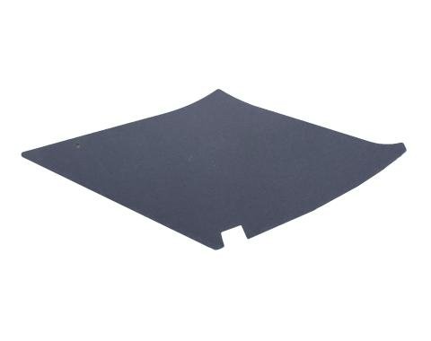 Legendary Auto Interiors 70-74 Barracuda Sail Panel Boards - Plain SB70CBPLAIN