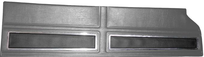 Legendary Auto Interiors 1971 Plymouth Sebring/Roadrunner "Decor" Front Upper Door Panels