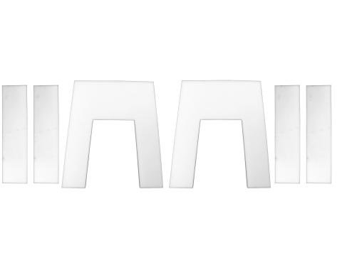 Legendary Auto Interiors 69 Coronet/Superbee Bucket Seat Upholstery Installation Kit INSTALLATION-KIT7