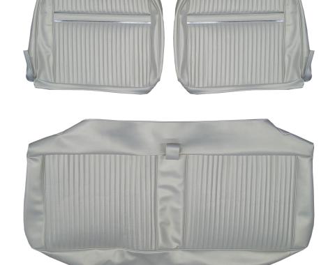 Legendary Auto Interiors 1967 Plymouth Fury III Split Bench Upholstery
