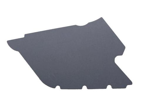 Legendary Auto Interiors 65 Coronet/Belvedere/Satellite Sedan Sail Panel Boards - Plain SB65CRWPLAINS