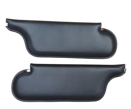 Legendary Auto Interiors 1968-1969 American Motors Sunvisors SV68AAJ
