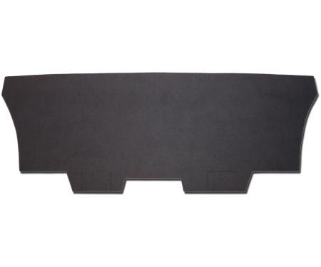 Legendary Auto Interiors 66-67 Dodge/Plymouth B-Body Trunk Divider TD66CRW