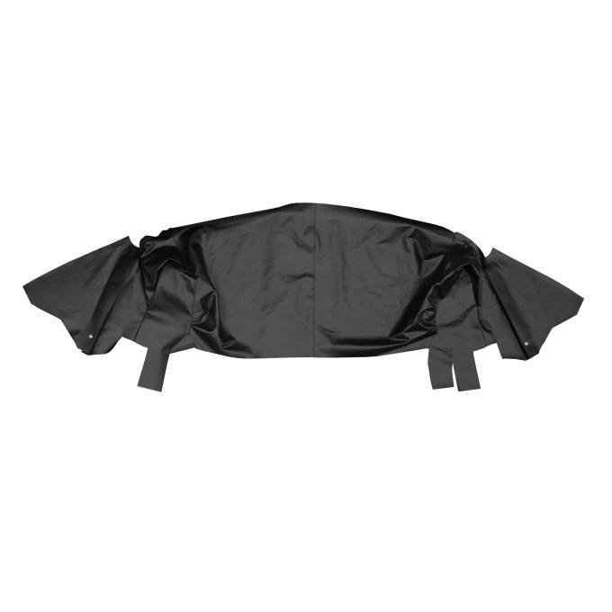 Legendary Auto Interiors 65-66 Valiant Signet/Valiant 200 Convertible Well Liner - Black WL65CV00016100