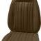 Legendary Auto Interiors 1970 Dodge Coronet 500/Rt/Superbee Bucket Seat Upholstery