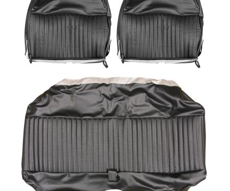 Legendary Auto Interiors 1969 Dodge Dart Swinger Split Bench Upholstery