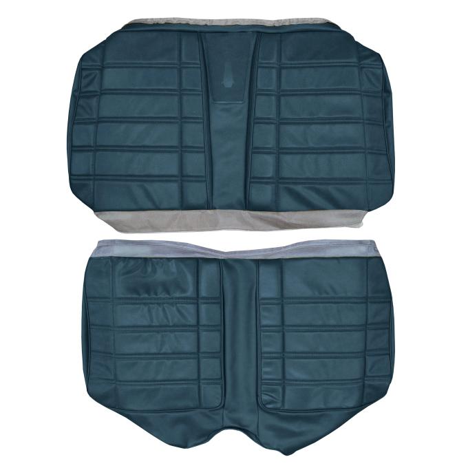 Legendary Auto Interiors 1969 Plymouth Sport Satellite/Roadrunner/Gtx Conv. Rear Upholstery