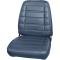 Legendary Auto Interiors 1969 Plymouth Sport Satellite/Roadrunner/Gtx Bucket Seat Upholstery