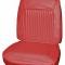Legendary Auto Interiors 1967 Plymouth Barracuda Bucket Seat Upholstery