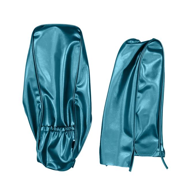 Legendary Auto Interiors 1968 Dodge Charger Center Armrest Cover w/ Map Pocket