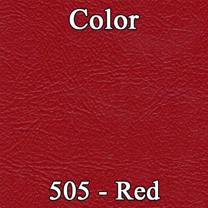 Legendary Auto Interiors 1966 Plymouth Valiant Signet Convertible Boot